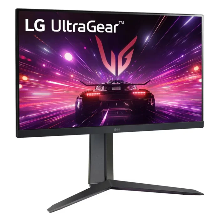 LG 24GS65F Smartchoice 24 Inch Ultragear FHD IPS Panel 180Hz, 1 MS, Gaming Monitor LG 24GS65F Smartchoice 24 Inch Ultragear FHD IPS Panel 180Hz, 1 MS, Gaming Monitor