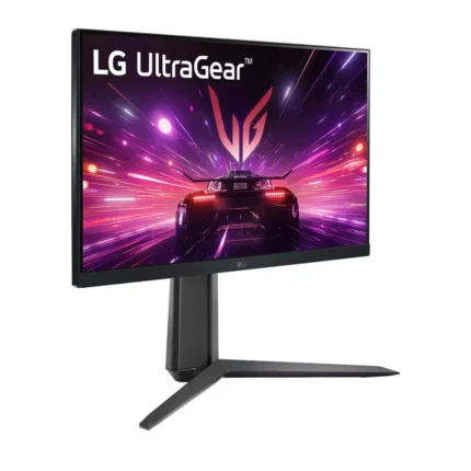Home 4 LG 24GS65F Smartchoice 24 Inch Ultragear FHD IPS Panel 180Hz, 1 MS, Gaming Monitor