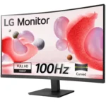 LG 32MR50C 32 Inch Full HD, 100Hz, 5ms (GtG) Curved Monitor