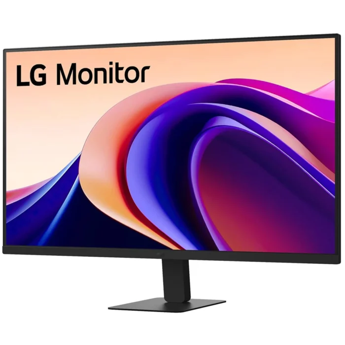 LG 32U631A 32 Inch QHD 2K IPS Panel, sRGB 99% (Typ.) HDR10, USB-C Monitor