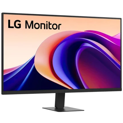 LG 32U631A 32 Inch QHD 2K IPS Panel, sRGB 99% (Typ.) HDR10, USB-C Monitor
