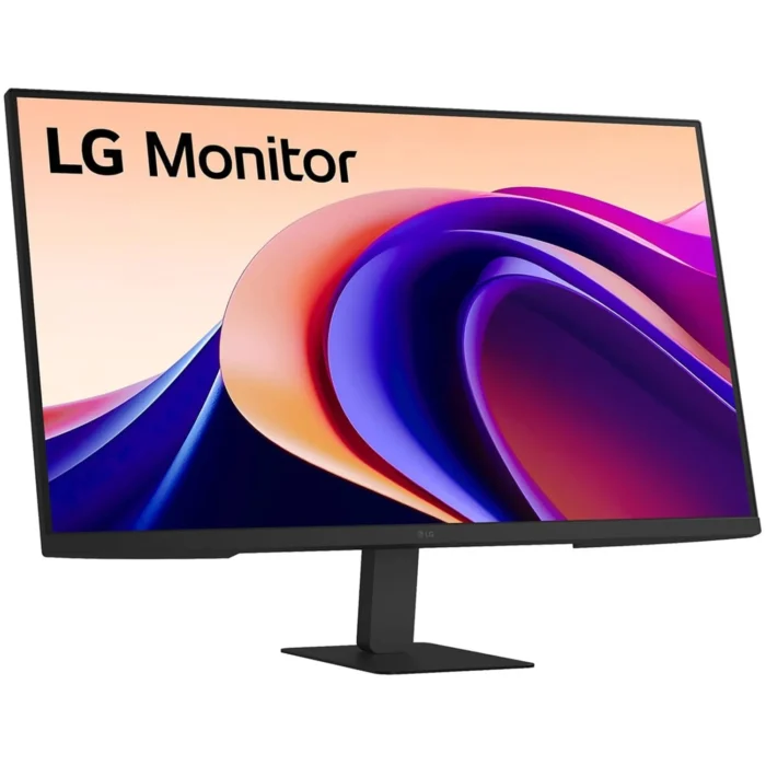 LG 32U631A 32 Inch QHD 2K IPS Panel, sRGB 99% (Typ.) HDR10, USB-C Monitor