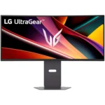 LG 34G600A Smartchoice 34 Inch WQHD (3440x1440) 4K 160Hz, 1ms, Gaming Monitor