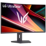 LG 34G600A Smartchoice 34 Inch WQHD (3440x1440) 4K 160Hz, 1ms, Gaming Monitor