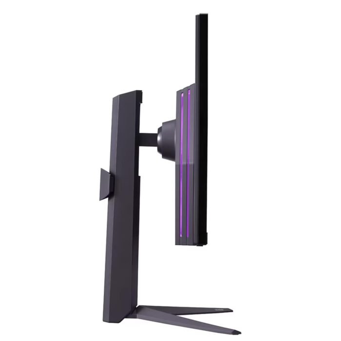 LG UltraGear 27GR93U 27 Inch UHD (3840x2160) IPS Panel 1ms, 144Hz, HDR10, Gaming Monitor LG UltraGear 27GR93U 27 Inch UHD (3840x2160) IPS Panel 1ms, 144Hz, HDR10, Gaming Monitor