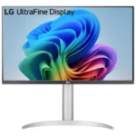 LG Ultrafine 27UP650K-W 4K UHD (3840 x 2160) IPS Panel 60Hz, 5 MS, Computer Monitor 1 LG Ultrafine 27UP650K-W 4K UHD (3840 x 2160) IPS Panel 60Hz, 5 MS, Computer Monitor