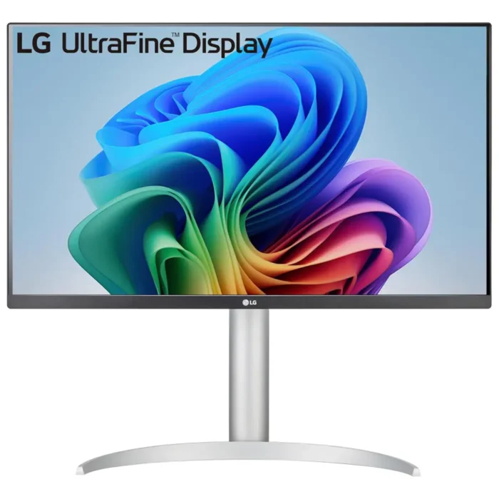 LG Ultrafine 27UP650K-W 4K UHD (3840 x 2160) IPS Panel 60Hz, 5 MS, Computer Monitor LG Ultrafine 27UP650K-W 4K UHD (3840 x 2160) IPS Panel 60Hz, 5 MS, Computer Monitor