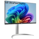 LG Ultrafine 27UP650K-W 4K UHD (3840 x 2160) IPS Panel 60Hz, 5 MS, Computer Monitor 3 LG Ultrafine 27UP650K-W 4K UHD (3840 x 2160) IPS Panel 60Hz, 5 MS, Computer Monitor