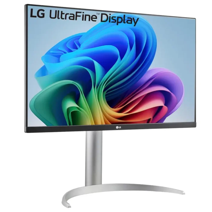 LG Ultrafine 27UP650K-W 4K UHD (3840 x 2160) IPS Panel 60Hz, 5 MS, Computer Monitor LG Ultrafine 27UP650K-W 4K UHD (3840 x 2160) IPS Panel 60Hz, 5 MS, Computer Monitor