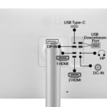 LG Ultrafine 27UP850K 27 Inch UHD (3840 x 2160) IPS Panel USB Type-C Monitor 5 LG Ultrafine 27UP850K 27 Inch UHD (3840 x 2160) IPS Panel USB Type-C Monitor