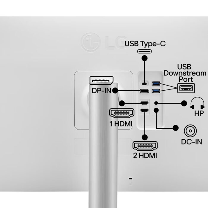 LG Ultrafine 27UP850K 27 Inch UHD (3840 x 2160) IPS Panel USB Type-C Monitor LG Ultrafine 27UP850K 27 Inch UHD (3840 x 2160) IPS Panel USB Type-C Monitor