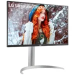 LG Ultrafine 27UP850K 27 Inch UHD (3840 x 2160) IPS Panel USB Type-C Monitor 2 LG Ultrafine 27UP850K 27 Inch UHD (3840 x 2160) IPS Panel USB Type-C Monitor