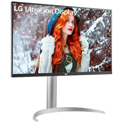 LG Ultrafine 27UP850K 27 Inch UHD (3840 x 2160) IPS Panel USB Type-C Monitor