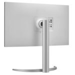 LG Ultrafine 27UP850N-W 27 Inch UHD (3840x2160) 4K IPS Panel USB Type-C Monitor