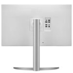 LG Ultrafine 27UP850N-W 27 Inch UHD (3840x2160) 4K IPS Panel USB Type-C Monitor
