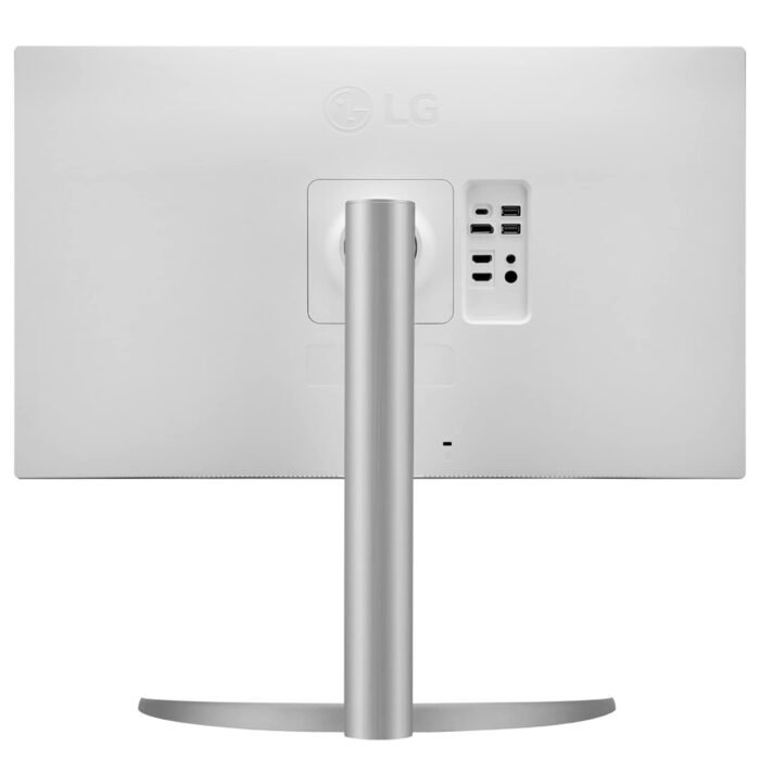 LG Ultrafine 27UP850N-W 27 Inch UHD (3840x2160) 4K IPS Panel USB Type-C Monitor