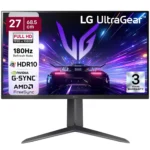 LG Ultragear 27GS65F 27 Inch Full HD IPS Panel 180Hz 1ms (GtG) HDR10 Gaming Monitor 1 LG Ultragear 27GS65F 27 Inch Full HD IPS Panel 180Hz 1ms (GtG) HDR10 Gaming Monitor