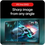 LG Ultragear 27GS65F 27 Inch Full HD IPS Panel 180Hz 1ms (GtG) HDR10 Gaming Monitor 3 LG Ultragear 27GS65F 27 Inch Full HD IPS Panel 180Hz 1ms (GtG) HDR10 Gaming Monitor
