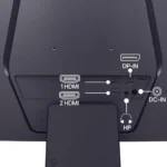 LG Ultragear 32GS60QC 32 Inch QHD (2560x1440) 2K, 180Hz, 1 MS Curved Gaming Monitor