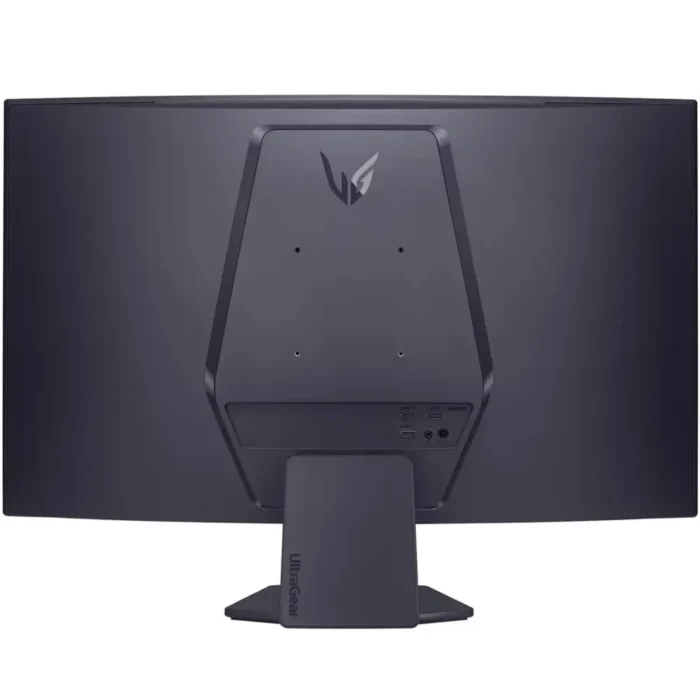 LG Ultragear 32GS60QC 32 Inch QHD (2560x1440) 2K, 180Hz, 1 MS Curved Gaming Monitor