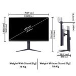 LG Ultragear 32GS85Q 32 Inch QHD (2560x1440) 180Hz, 1 MS, 2K Gaming Monitor 7 LG Ultragear 32GS85Q 32 Inch QHD (2560x1440) 180Hz, 1 MS, 2K Gaming Monitor