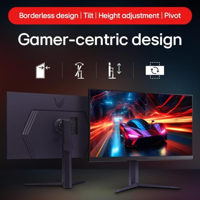 LG Ultragear 32GS85Q 32 Inch QHD (2560x1440) 180Hz, 1 MS, 2K Gaming Monitor LG Ultragear 32GS85Q 32 Inch QHD (2560x1440) 180Hz, 1 MS, 2K Gaming Monitor