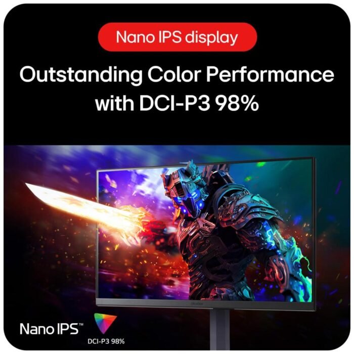 LG Ultragear 32GS85Q 32 Inch QHD (2560x1440) 180Hz, 1 MS, 2K Gaming Monitor LG Ultragear 32GS85Q 32 Inch QHD (2560x1440) 180Hz, 1 MS, 2K Gaming Monitor