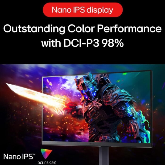 LG Ultragear 32GS85Q 32 Inch QHD (2560x1440) 180Hz, 1 MS, 2K Gaming Monitor LG Ultragear 32GS85Q 32 Inch QHD (2560x1440) 180Hz, 1 MS, 2K Gaming Monitor