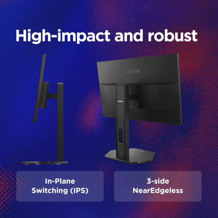 Lenovo Legion 24-10, 24 Inch IPS Full HD 240Hz, 0.5 MS, 99% sRGB, Eyesafe, Gaming Monitor Lenovo Legion 24-10, 24 Inch IPS Full HD 240Hz, 0.5 MS, 99% sRGB, Eyesafe, Gaming Monitor