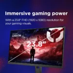 Lenovo Legion 24-10, 24 Inch IPS Full HD 240Hz, 0.5 MS, 99% sRGB, Eyesafe, Gaming Monitor 6 Lenovo Legion 24-10, 24 Inch IPS Full HD 240Hz, 0.5 MS, 99% sRGB, Eyesafe, Gaming Monitor