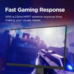 Lenovo Legion 24-10, 24 Inch IPS Full HD 240Hz, 0.5 MS, 99% sRGB, Eyesafe, Gaming Monitor 4 Lenovo Legion 24-10, 24 Inch IPS Full HD 240Hz, 0.5 MS, 99% sRGB, Eyesafe, Gaming Monitor