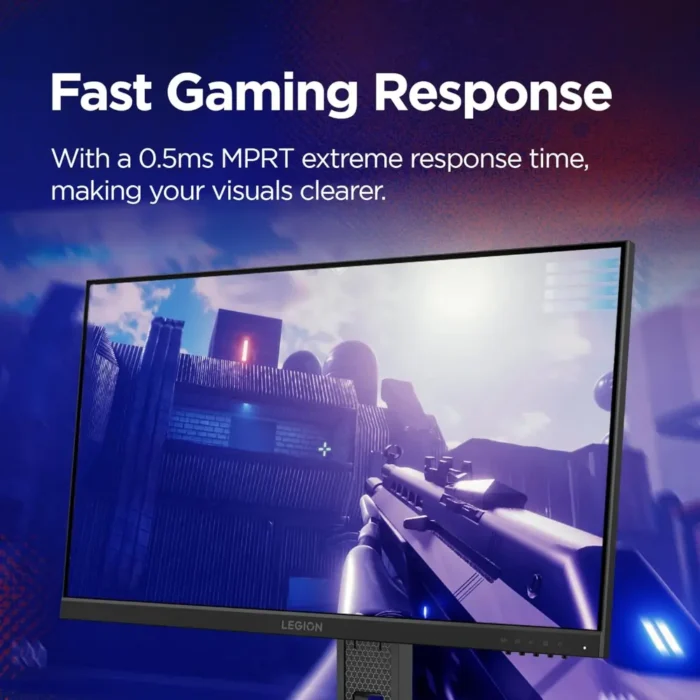 Lenovo Legion 24-10, 24 Inch IPS Full HD 240Hz, 0.5 MS, 99% sRGB, Eyesafe, Gaming Monitor Lenovo Legion 24-10, 24 Inch IPS Full HD 240Hz, 0.5 MS, 99% sRGB, Eyesafe, Gaming Monitor