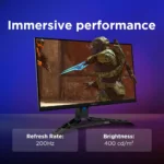 Lenovo Legion R27qe Gen 2 27 Inch QHD IPS 200Hz Gaming Monitor 6 Lenovo Legion R27qe Gen 2 27 Inch QHD IPS 200Hz Gaming Monitor