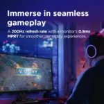 Lenovo Legion R27qe Gen 2 27 Inch QHD IPS 200Hz Gaming Monitor 2 Lenovo Legion R27qe Gen 2 27 Inch QHD IPS 200Hz Gaming Monitor