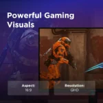 Lenovo Legion R27qe Gen 2 27 Inch QHD IPS 200Hz Gaming Monitor 5 Lenovo Legion R27qe Gen 2 27 Inch QHD IPS 200Hz Gaming Monitor