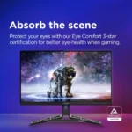 Lenovo Legion R27qe Gen 2 27 Inch QHD IPS 200Hz Gaming Monitor 8 Lenovo Legion R27qe Gen 2 27 Inch QHD IPS 200Hz Gaming Monitor