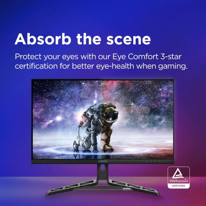 Lenovo Legion R27qe Gen 2 27 Inch QHD IPS 200Hz Gaming Monitor Lenovo Legion R27qe Gen 2 27 Inch QHD IPS 200Hz Gaming Monitor