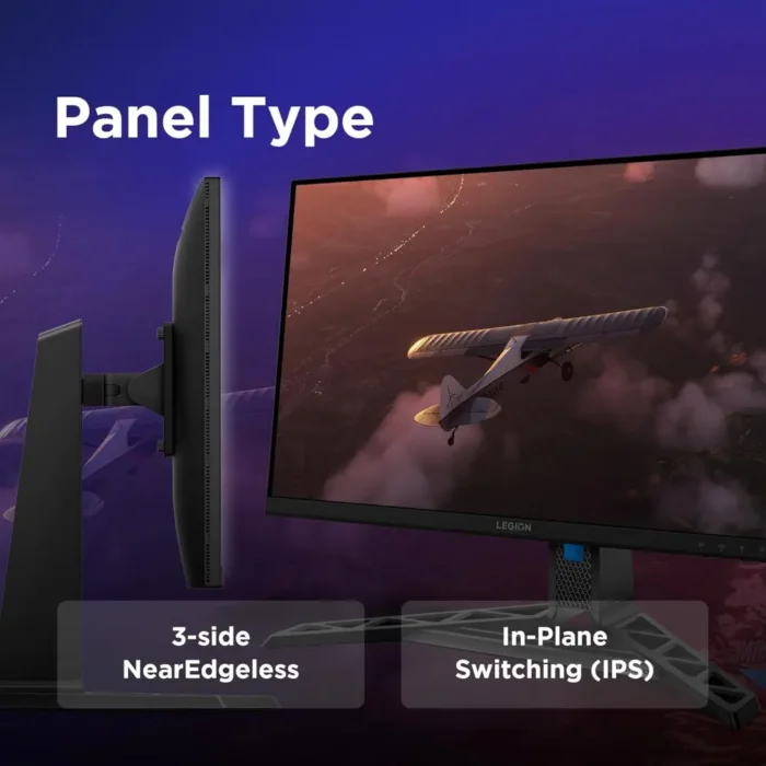 Lenovo Legion R27qe Gen 2 27 Inch QHD IPS 200Hz Gaming Monitor Lenovo Legion R27qe Gen 2 27 Inch QHD IPS 200Hz Gaming Monitor