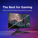 Lenovo Legion R27qe Gen 2 27 Inch QHD IPS 200Hz Gaming Monitor 3 Lenovo Legion R27qe Gen 2 27 Inch QHD IPS 200Hz Gaming Monitor