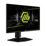 MSI MAG 255PXF 24.5 Inch Full HD, Rapid IPS Panel, 120% sRGB Colour Gamut, 300Hz Gaming Monitor