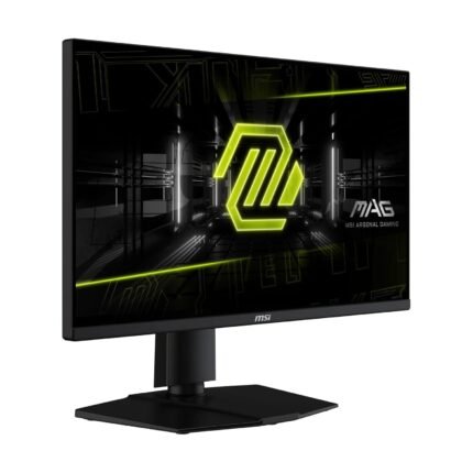 Home 2 MSI MAG 255PXF 24.5 Inch Full HD, Rapid IPS Panel, 120% sRGB Colour Gamut, 300Hz Gaming Monitor