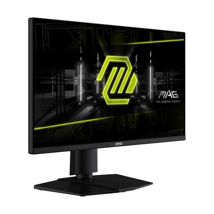 MSI MAG 255PXF 24.5 Inch Full HD, Rapid IPS Panel, 120% sRGB Colour Gamut, 300Hz Gaming Monitor