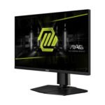 MSI MAG 255PXF 24.5 Inch Full HD, Rapid IPS Panel, 120% sRGB Colour Gamut, 300Hz Gaming Monitor