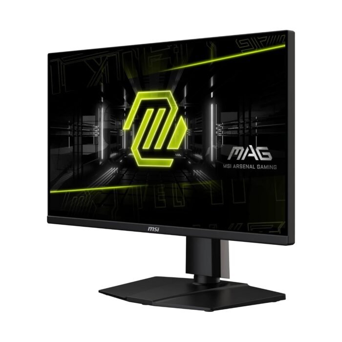 MSI MAG 255PXF 24.5 Inch Full HD, Rapid IPS Panel, 120% sRGB Colour Gamut, 300Hz Gaming Monitor