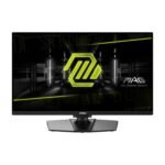 MSI MAG 255PXF 24.5 Inch Full HD, Rapid IPS Panel, 120% sRGB Colour Gamut, 300Hz Gaming Monitor