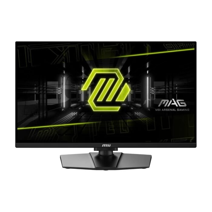 MSI MAG 255PXF 24.5 Inch Full HD, Rapid IPS Panel, 120% sRGB Colour Gamut, 300Hz Gaming Monitor
