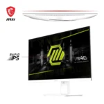 MSI MAG 274QRFW 27 Inch WQHD 2560x1440 Rapid IPS Panel, 180Hz, 1ms GtG, Gaming Monitor 2 MSI MAG 274QRFW 27 Inch WQHD 2560x1440 Rapid IPS Panel, 180Hz, 1ms GtG, Gaming Monitor
