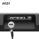 MSI Modern MD272XP 27 Inch FHD, IPS Panel, 100 Hz, Eye-Friendly Screen, USB Type-C Office Monitor