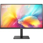 MSI Modern MD272XP 27 Inch FHD, IPS Panel, 100 Hz, Eye-Friendly Screen, USB Type-C Office Monitor