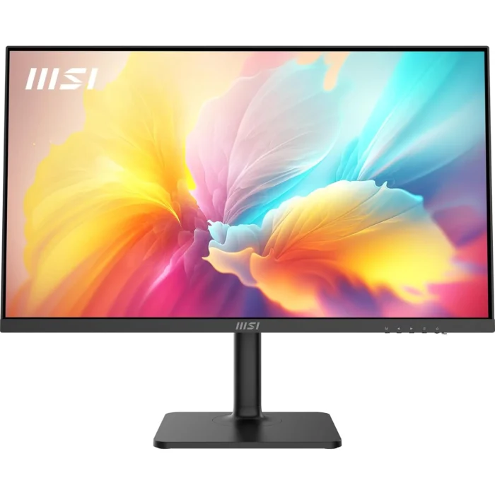 MSI Modern MD272XP 27 Inch FHD, IPS Panel, 100 Hz, Eye-Friendly Screen, USB Type-C Office Monitor